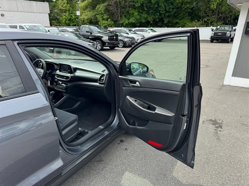 2019 Hyundai Tucson SE - Photo 43 - Rockaway, NJ 07866