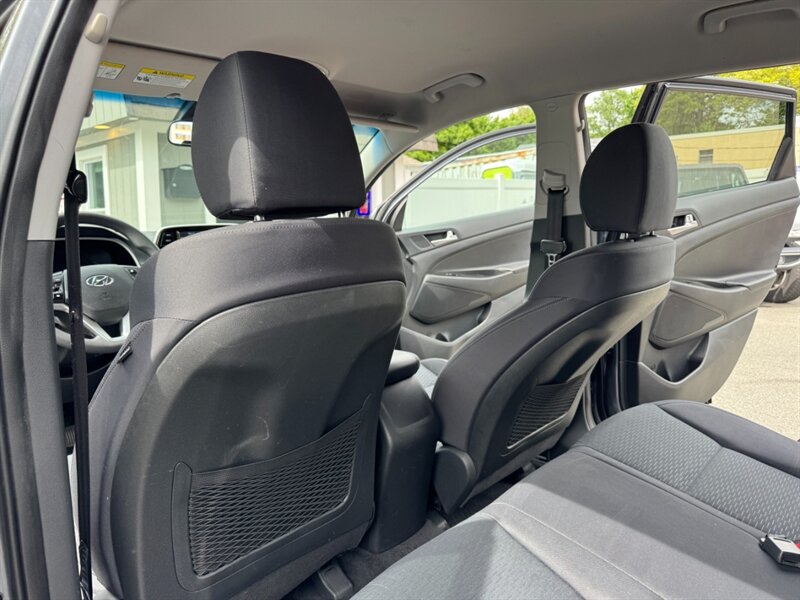 2019 Hyundai Tucson SE - Photo 34 - Rockaway, NJ 07866