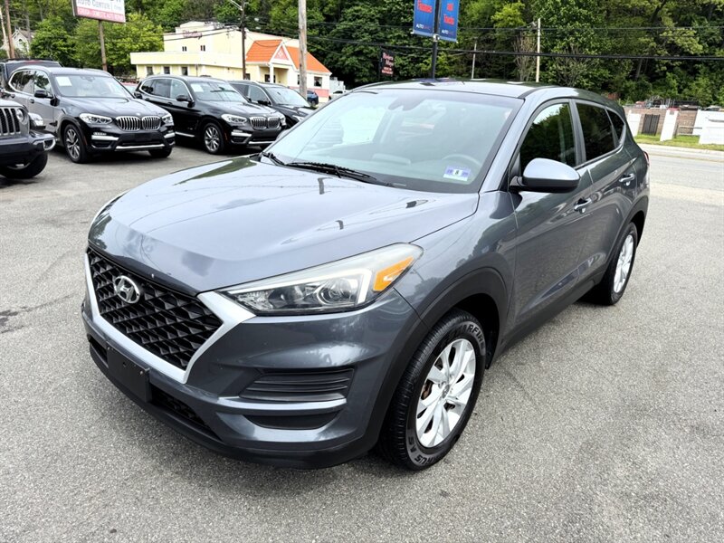 2019 Hyundai Tucson SE - Photo 50 - Rockaway, NJ 07866