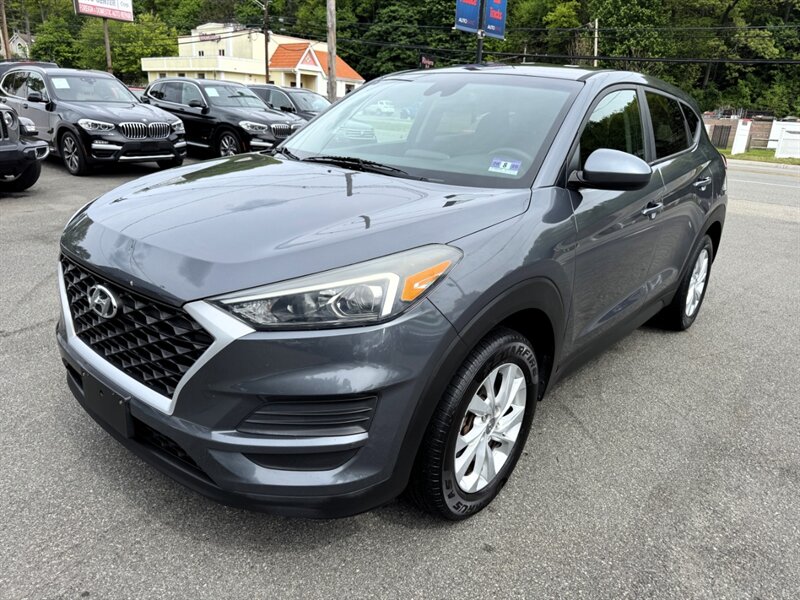 2019 Hyundai Tucson SE - Photo 9 - Rockaway, NJ 07866