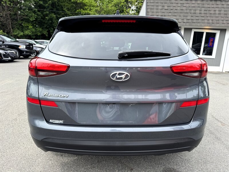2019 Hyundai Tucson SE - Photo 6 - Rockaway, NJ 07866