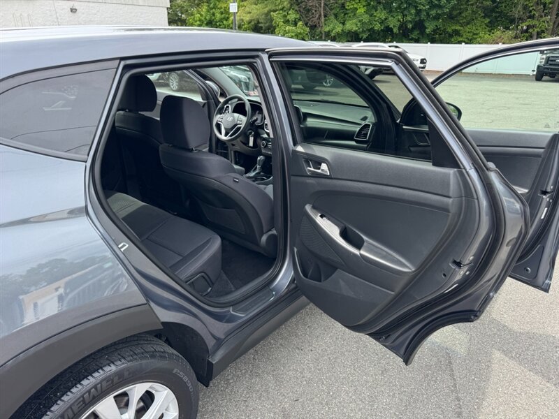 2019 Hyundai Tucson SE - Photo 39 - Rockaway, NJ 07866