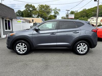 2019 Hyundai Tucson SE - Photo 8 - Rockaway, NJ 07866