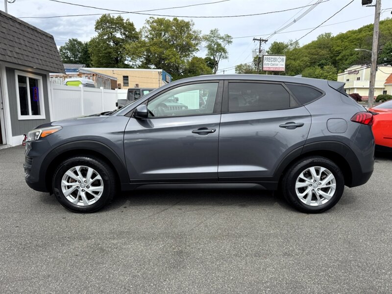 2019 Hyundai Tucson SE - Photo 8 - Rockaway, NJ 07866
