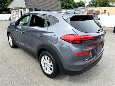 2019 Hyundai Tucson SE - Photo 7 - Rockaway, NJ 07866