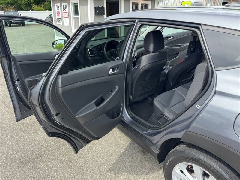 2019 Hyundai Tucson SE - Photo 30 - Rockaway, NJ 07866