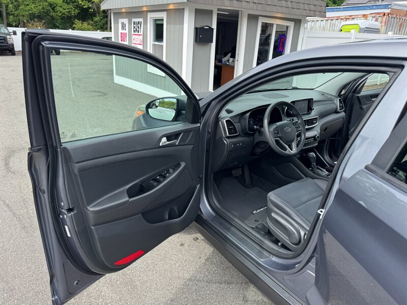 2019 Hyundai Tucson SE - Photo 14 - Rockaway, NJ 07866