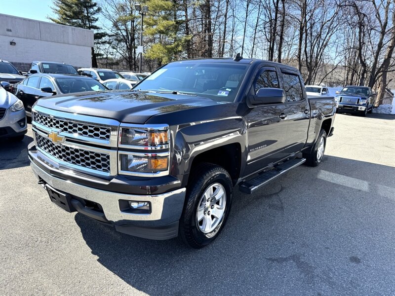 2015 Chevrolet Silverado 1500 LT   - Photo 1 - Rockaway, NJ 07866