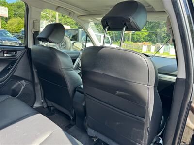 2016 Subaru Forester 2.5i Limited   - Photo 51 - Rockaway, NJ 07866