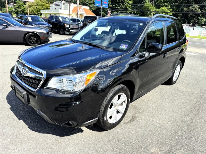 2016 Subaru Forester 2.5i Limited   - Photo 1 - Rockaway, NJ 07866