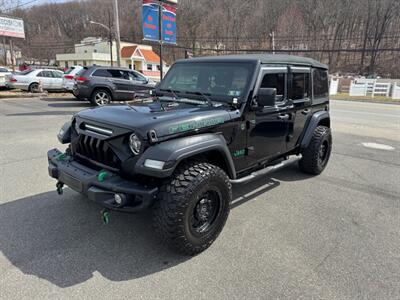 2020 Jeep Wrangler Unlimited WILLYS   - Photo 69 - Rockaway, NJ 07866