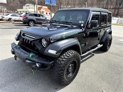 2020 Jeep Wrangler Unlimited WILLYS   - Photo 78 - Rockaway, NJ 07866
