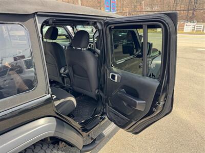 2020 Jeep Wrangler Unlimited WILLYS   - Photo 53 - Rockaway, NJ 07866