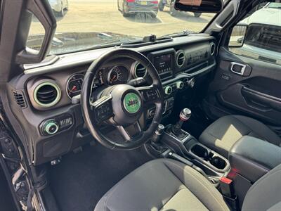 2020 Jeep Wrangler Unlimited WILLYS   - Photo 29 - Rockaway, NJ 07866