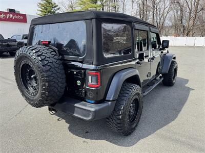 2020 Jeep Wrangler Unlimited WILLYS   - Photo 74 - Rockaway, NJ 07866