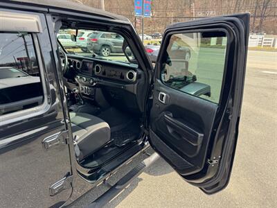 2020 Jeep Wrangler Unlimited WILLYS   - Photo 58 - Rockaway, NJ 07866