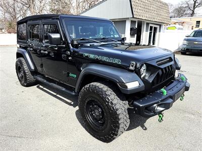 2020 Jeep Wrangler Unlimited WILLYS   - Photo 3 - Rockaway, NJ 07866