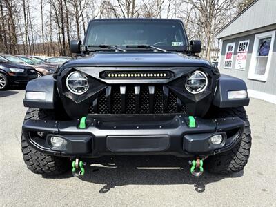 2020 Jeep Wrangler Unlimited WILLYS   - Photo 2 - Rockaway, NJ 07866