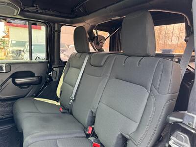 2020 Jeep Wrangler Unlimited WILLYS   - Photo 47 - Rockaway, NJ 07866