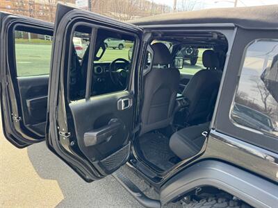 2020 Jeep Wrangler Unlimited WILLYS   - Photo 44 - Rockaway, NJ 07866