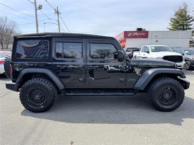 2020 Jeep Wrangler Unlimited WILLYS   - Photo 73 - Rockaway, NJ 07866
