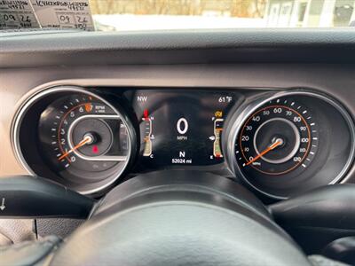 2020 Jeep Wrangler Unlimited WILLYS   - Photo 32 - Rockaway, NJ 07866