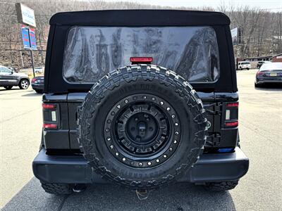 2020 Jeep Wrangler Unlimited WILLYS   - Photo 6 - Rockaway, NJ 07866