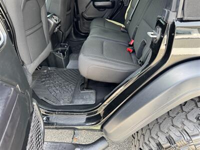 2020 Jeep Wrangler Unlimited WILLYS   - Photo 45 - Rockaway, NJ 07866