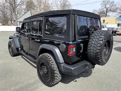 2020 Jeep Wrangler Unlimited WILLYS   - Photo 76 - Rockaway, NJ 07866