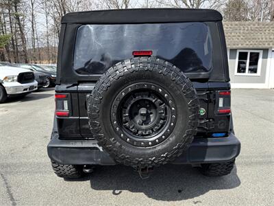 2020 Jeep Wrangler Unlimited WILLYS   - Photo 75 - Rockaway, NJ 07866