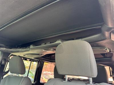 2020 Jeep Wrangler Unlimited WILLYS   - Photo 43 - Rockaway, NJ 07866
