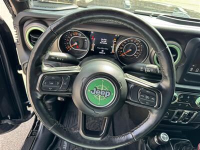 2020 Jeep Wrangler Unlimited WILLYS   - Photo 31 - Rockaway, NJ 07866