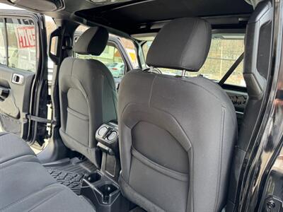 2020 Jeep Wrangler Unlimited WILLYS   - Photo 57 - Rockaway, NJ 07866