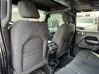 2020 Jeep Wrangler Unlimited WILLYS   - Photo 48 - Rockaway, NJ 07866