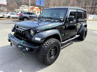 2020 Jeep Wrangler Unlimited WILLYS   - Photo 70 - Rockaway, NJ 07866