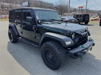 2020 Jeep Wrangler Unlimited WILLYS   - Photo 72 - Rockaway, NJ 07866