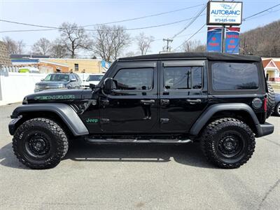 2020 Jeep Wrangler Unlimited WILLYS   - Photo 77 - Rockaway, NJ 07866