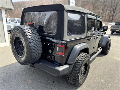 2020 Jeep Wrangler Unlimited WILLYS   - Photo 5 - Rockaway, NJ 07866