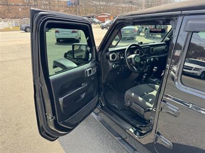 2020 Jeep Wrangler Unlimited WILLYS   - Photo 23 - Rockaway, NJ 07866