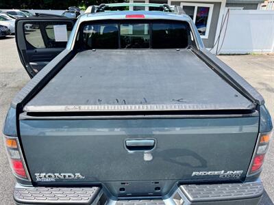 2007 Honda Ridgeline RTX   - Photo 32 - Rockaway, NJ 07866