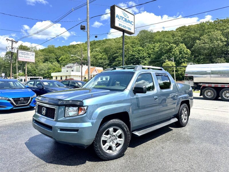 2007 Honda Ridgeline RTX  