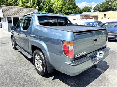 2007 Honda Ridgeline RTX   - Photo 8 - Rockaway, NJ 07866