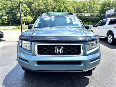 2007 Honda Ridgeline RTX   - Photo 3 - Rockaway, NJ 07866