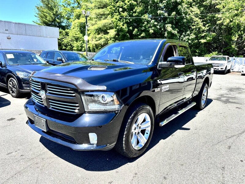 2014 RAM 1500 Sport  