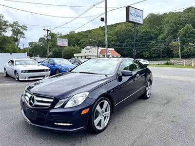 2013 Mercedes-Benz E 350 4MATIC   - Photo 9 - Rockaway, NJ 07866