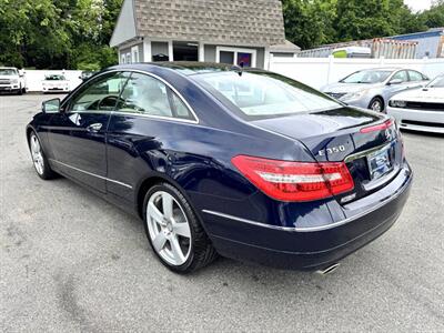 2013 Mercedes-Benz E 350 4MATIC   - Photo 7 - Rockaway, NJ 07866