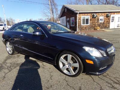 2013 Mercedes-Benz E 350 4MATIC   - Photo 53 - Rockaway, NJ 07866