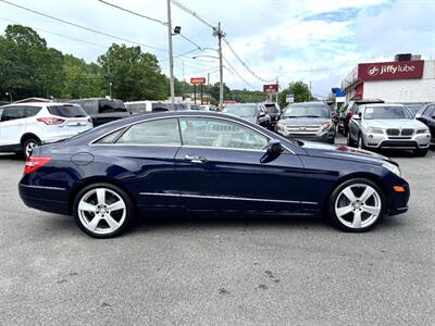 2013 Mercedes-Benz E 350 4MATIC   - Photo 4 - Rockaway, NJ 07866