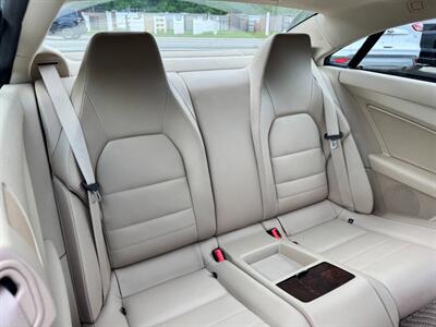 2013 Mercedes-Benz E 350 4MATIC   - Photo 37 - Rockaway, NJ 07866