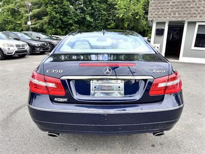 2013 Mercedes-Benz E 350 4MATIC   - Photo 6 - Rockaway, NJ 07866